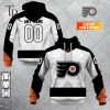 NHL Ottawa Senators Reverse Retro 2223 Style Hoodie 3D