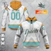 NHL Seattle Kraken Reverse Retro 2223 Style Hoodie 3D