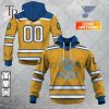 NHL Seattle Kraken Reverse Retro 2223 Style Hoodie 3D