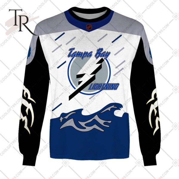 Vintage lightning outlet jersey