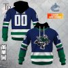 NHL Toronto Maple Leafs Reverse Retro 2223 Style Hoodie 3D