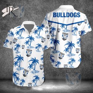 NRL Canterbury-Bankstown Bulldogs Hawaiian Shirt