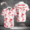NRL Gold Coast Titans Hawaiian Shirt