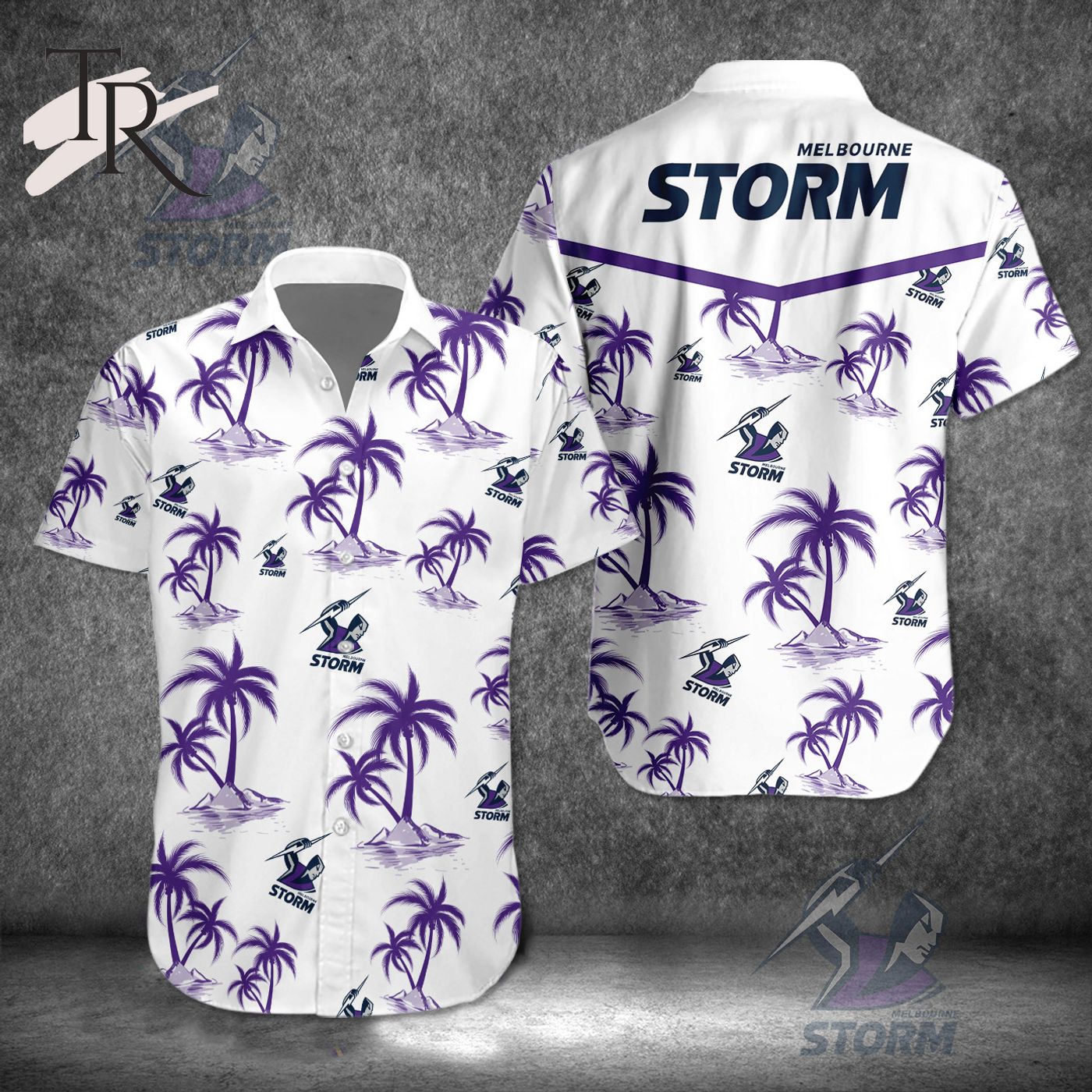 NHL Carolina Hurricanes Hawaiian Shirt - Torunstyle