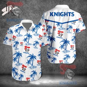 NRL Newcastle Knights Hawaiian Shirt