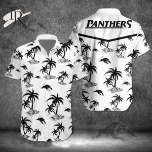 NRL Penrith Panthers Hawaiian Shirt