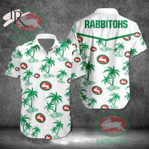 NRL South Sydney Rabbitohs Hawaiian Shirt