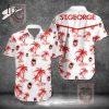 NRL Sydney Roosters Hawaiian Shirt