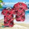 CFL Saskatchewan Roughriders Hawaiian Shirt
