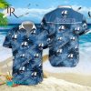 CFL Winnipeg Blue Bombers Hawaiian Shirt