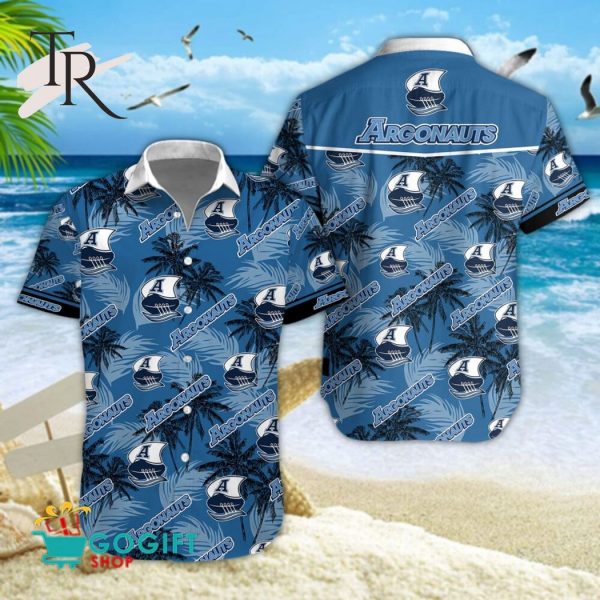 CFL Toronto Argonauts Hawaiian Shirt
