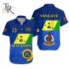 Malampa Province Of Vanuatu Hawaiian Shirt Tugeta Yumi Selebretem Indipendens Dei