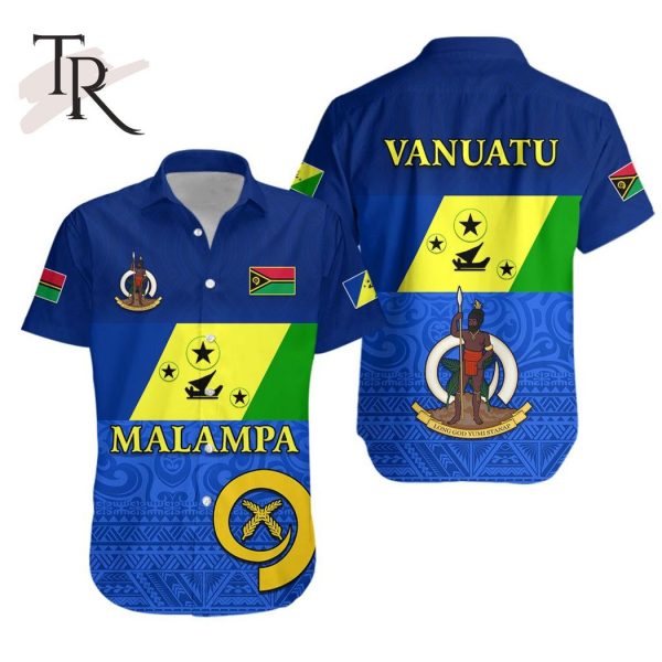 Malampa Province Hawaiian Shirt Vanuatu Proud