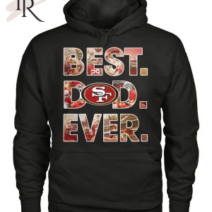 NFL San Francisco 49ers Best Dod Ever T-Shirt – Limited Edition