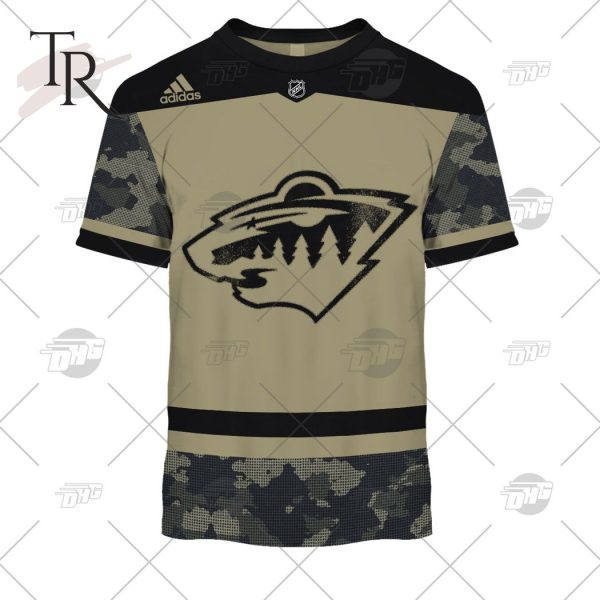 Camo 2024 wild jersey