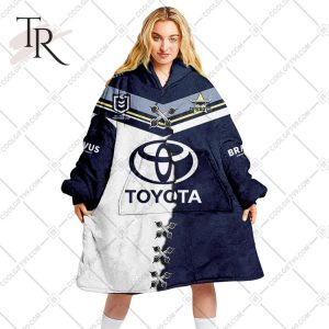Personalized NRL New Zealand Warriors Mix V2 Jersey Oodie, Flanket, Blanket Hoodie, Snuggie