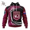 State Of Origin NSW Blues Special Design Hoodie 3D