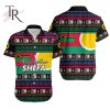 Shefa Province Hawaiian Shirt Vanuatu Pattern Traditional Style