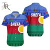 Shefa Province Hawaiian Shirt Of Vanuatu Christmas