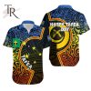 Shefa Province Of Vanuatu Hawaiian Shirt Tugeta Yumi Selebretem Indipendens Dei