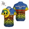 Tafea Day Hawaiian Shirt Of Vanuatu Polynesian Patterns