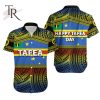 Tafea Province Hawaiian Shirt Of Vanuatu Christmas