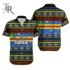 Tafea Province Hawaiian Shirt Vanuatu Pattern Traditional Style