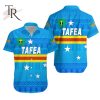 Tafea Province Hawaiian Shirt Of Vanuatu Christmas