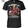 Jimi Hendrix 81st Anniversary 1942 – 2023 Thanks For The Memories Unisex T-Shirt – Limited Edition