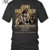 In Memory Of 1999 – 2023 Zlatan Ibrahimovic Thank You For The Memories Unisex T-Shirt – Limited Edition