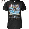 Justice Is Coming Tombstone 30th Anniversary 1993 – 2023 Thank You For The Memories Unisex T-Shirt – Limited Edition