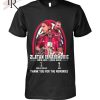 Zlatan Ibrahimovic 1999 – 2023 Thank You For The Memories Unisex T-Shirt – Limited Edition