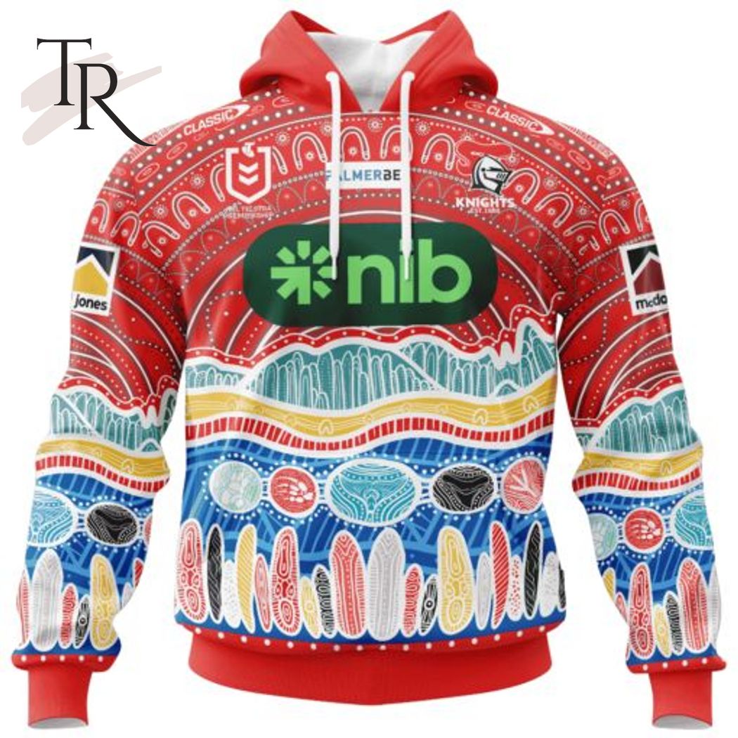 NRL Canberra Raiders Special Indigenous Design 2023 Hoodie 3D