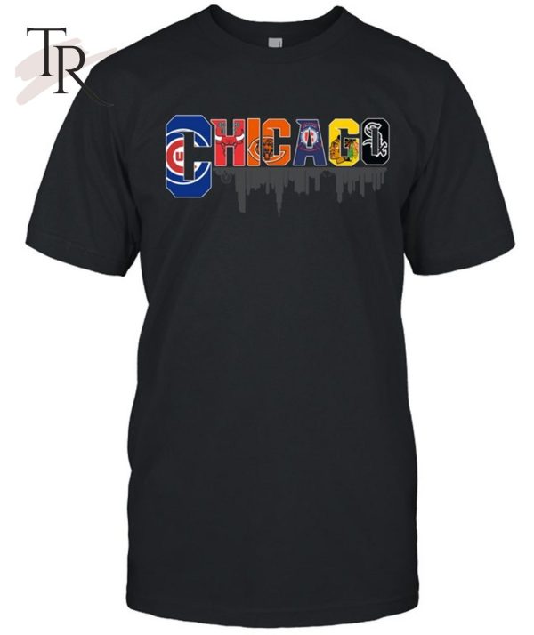 Chiacago Team Sport Unisex T-Shirt – Limited Edition
