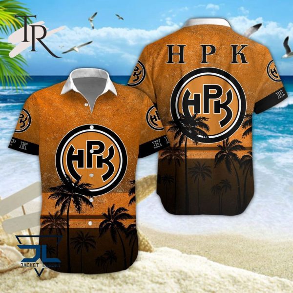 Liiga ja Mestis HPK Hawaiian Shirt