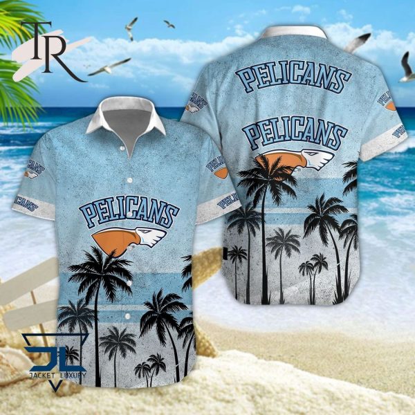 Liiga ja Mestis Lahden Pelicans Hawaiian Shirt