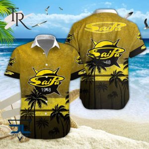 Liiga ja Mestis SaiPa Hawaiian Shirt