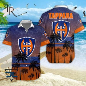 Liiga ja Mestis Tappara Hawaiian Shirt