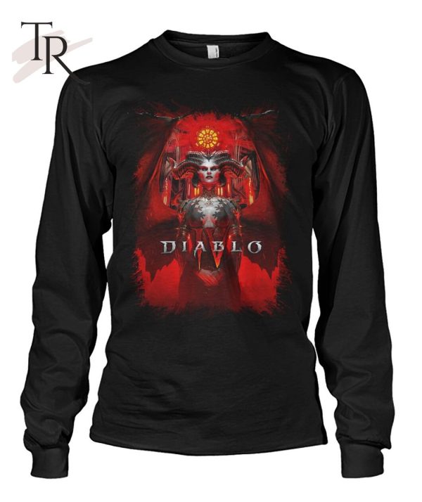 Diablo 2023 Unisex T-Shirt – Limited Edition