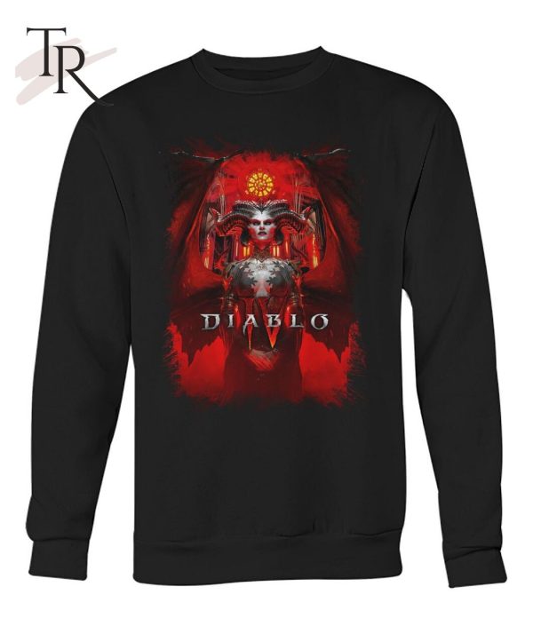 Diablo 2023 Unisex T-Shirt – Limited Edition