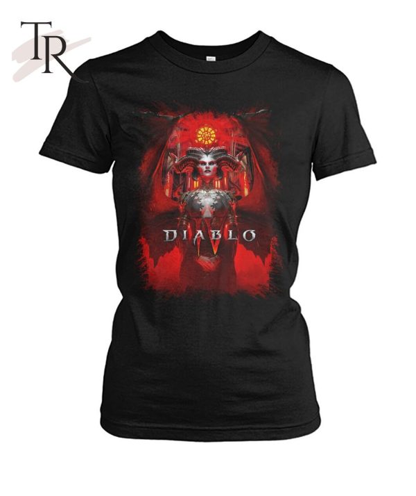 Diablo 2023 Unisex T-Shirt – Limited Edition