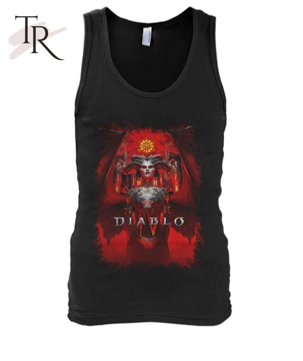 Diablo 2023 Unisex T-Shirt – Limited Edition