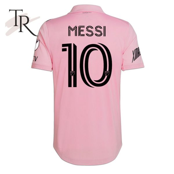 Lionel Messi Inter Miami Jersey