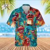 Liiga ja Mestis HIFK Hawaiian Shirt