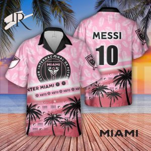 Wellcom Messi To Inter Miami Hot Trending Hawaiian Shirt