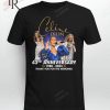 53th Anniversary Queen Band 1970 – 2023 Thank You For The Memories T-Shirt – Limited Edition