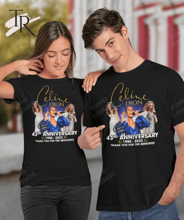 Tee shirt best sale celine dion humour