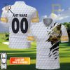 Personalized MLB San Diego Padres Mix Golf Style Polo Shirt