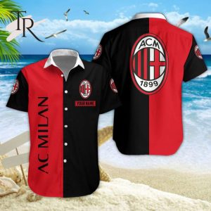 Cosenza Calcio Serie A & Serie B Hawaiian Shirt