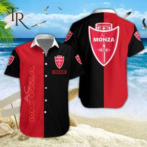 Venezia FC Serie A & Serie B Hawaiian Shirt